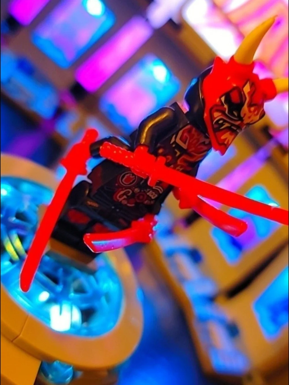 Ninjago Minifigure Lego Compatible
